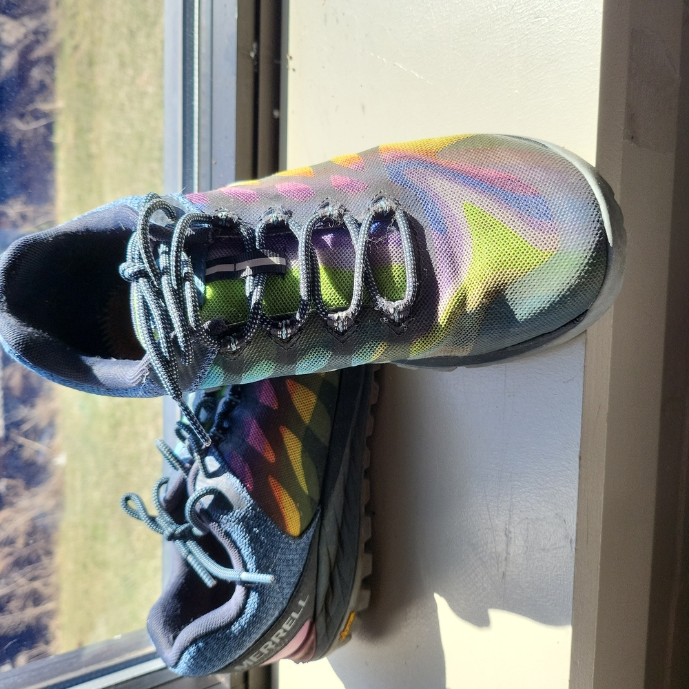 Merrell Antora 2 trail shoe size 8 wide